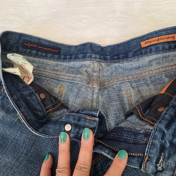 Citizen of Humanity kelly #001 low waist bootcut - Picture 8 of 12